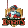 Christmas Knights Logo